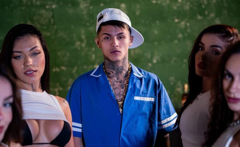 MC Vine7 lança videoclipe de “Cara de Santa” nesta quinta-feira (07/08)