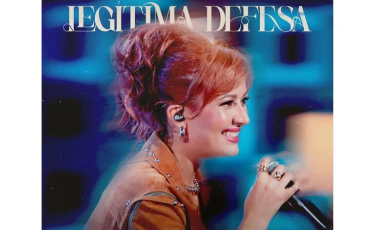 Rauana Monteiro lança single “Legítima Defesa” após EP de estreia