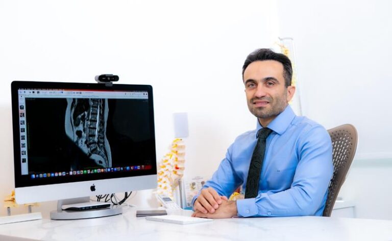 Diagnóstico precoce e inovação: o avanço da cirurgia de coluna que vem mudando vidas