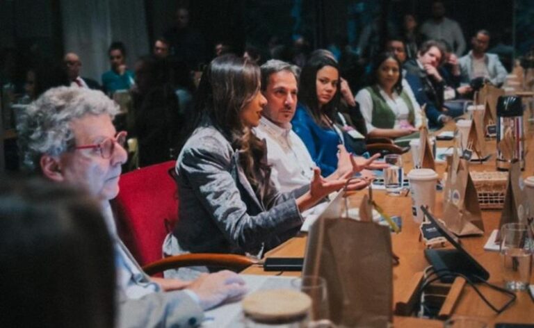 Brasil avança com modelo habitacional de impacto: projeto de Sophia Martins é destaque na Climate Week NYC e chega à COP30