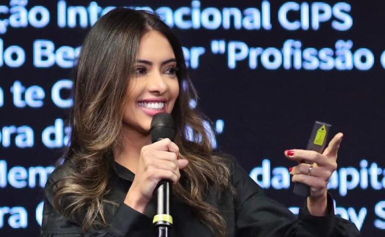 Sophia Martins leva visão estratégica sobre imagem e performance ao Diva Boss Day Experience