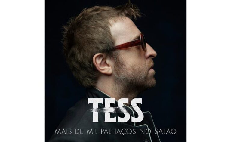 TESS lança o álbum “Mais de Mil Palhaços no Salão”, uma bomba sonora que une groove, caos e eletrônica