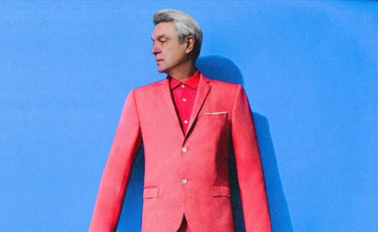 David Byrne lança nova música “The Avant Garde”