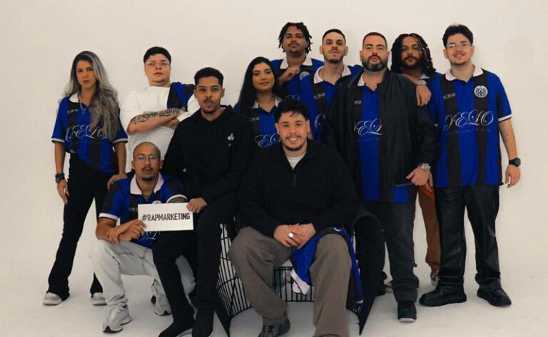 Rap Marketing e Som Livre atuam em um novo modelo de	 inovação de marketing musical no Brasil