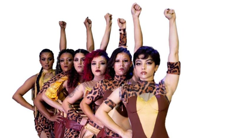 Espetáculo circense gratuito encerra turnê em SP com foco na força das mulheres periféricas
