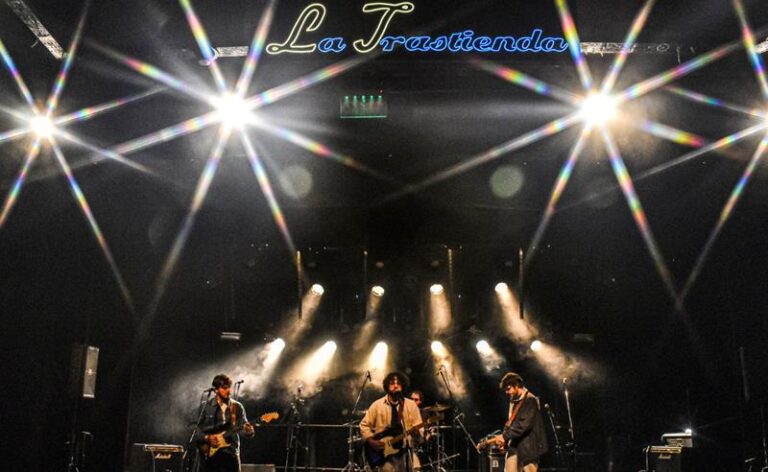 A Olívia grava clipe em Buenos Aires e leva o rock em português para a América Latina