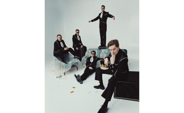 The Hives lança o novo single “The Hives Forever Forever The Hives”