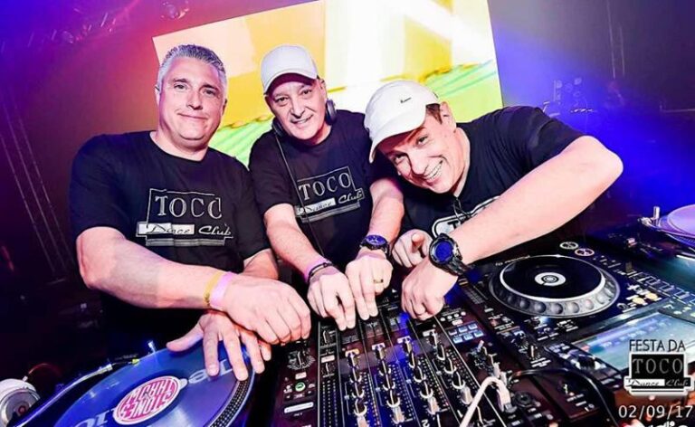 Festa da Toco retorna em 2025 com DJs icônicos, convidado especial e hits das décadas de 70 a 2000