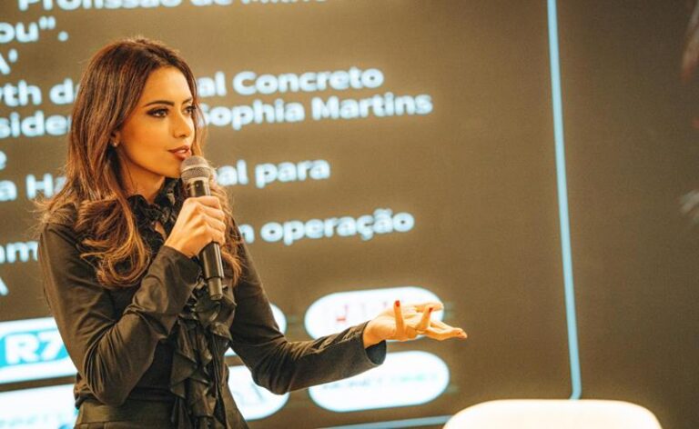 No Hunters Club, Sophia Martins apresenta caminhos de rentabilidade em investimentos aliados ao terceiro setor