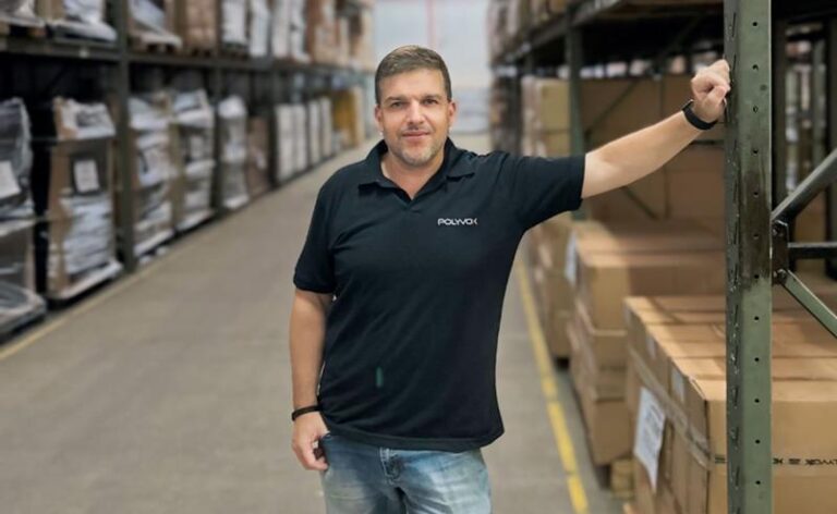 Polyvox apresenta forte desempenho no primeiro semestre de 2025 e projeta crescimento de 40% até o fim do ano