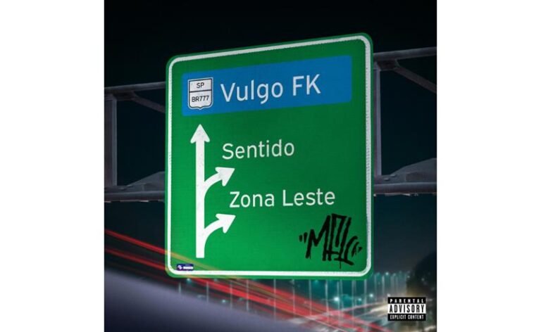 FK lança “Sentido à Zona Leste”, novo single com produção de Galdino e Pedro Lotto