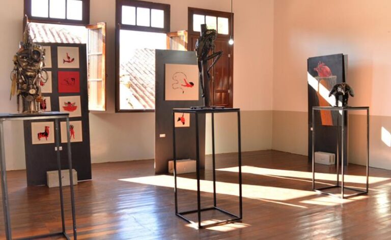 Goiânia recebe a Exposição Innovar com arte, cultura e sustentabilidade