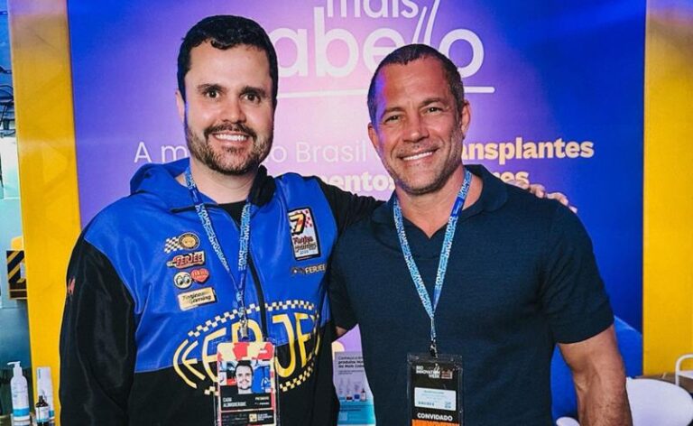 A Mais Cabello marcou presença no Rio Innovation 2025 maior conferência global de tecnologia e inovação