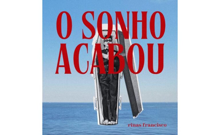 Rinas Francisco expõe sua visão inquieta e crua no projeto multimídia “O Sonho Acabou”