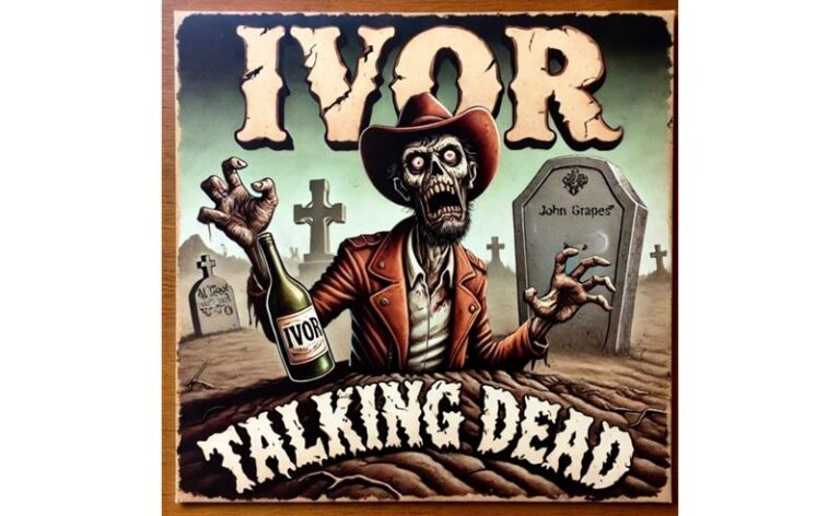IVor lança “Talking Dead”, single mais pesado de sua carreira, pela Marã Música