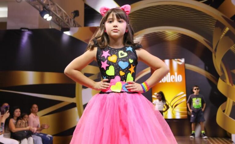 Evento de moda transforma passarela em espetáculo com edição SHOW TIME