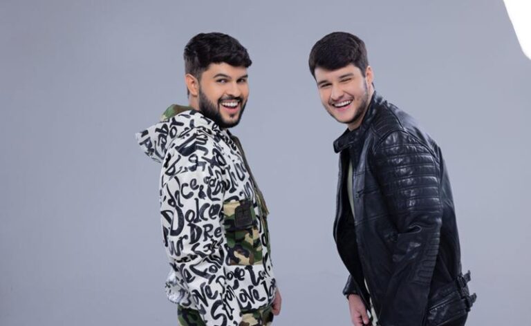 Gusttavo & Vitorino alcançam 1 milhão de views com “Prateleira”