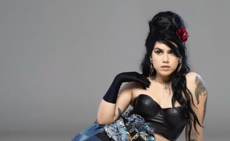 Clariana leva o premiado tributo “Amy Reggaehouse” ao The Town com orquestra