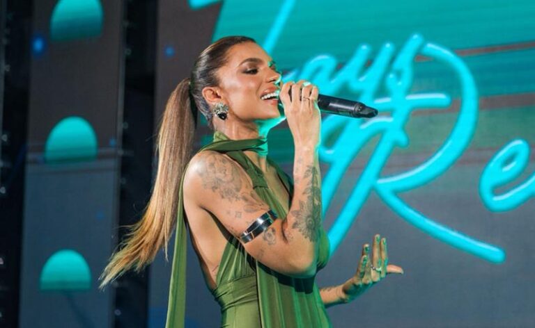 No Topo do Arrocha: Tays Reis marca nova fase da carreira com projeto audiovisual