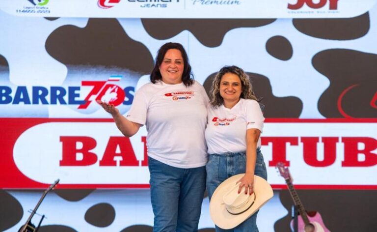 Festival Barretube estreia com sucesso no Rancho do Peãozinho durante os 70 anos da Festa do Peão de Barretos