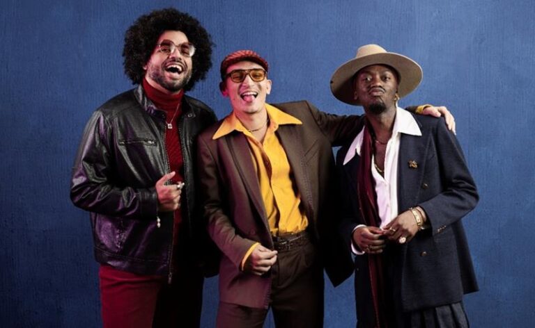 “Baile Dominguinho” celebrou o sucesso do projeto de João Gomes, Jota.pê e Mestrinho