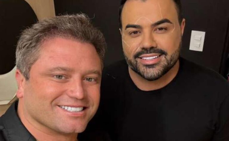 Elir Andrade aposta em protocolo exclusivo com o renomado Dr. Fernando Garbi