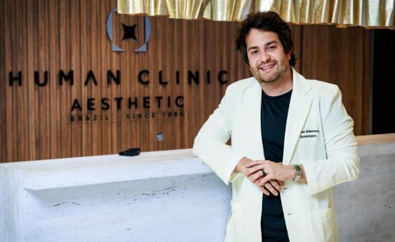 Dr. Ivan Rollemberg leva tour exclusivo de estética avançada para pacientes em todo o Brasil