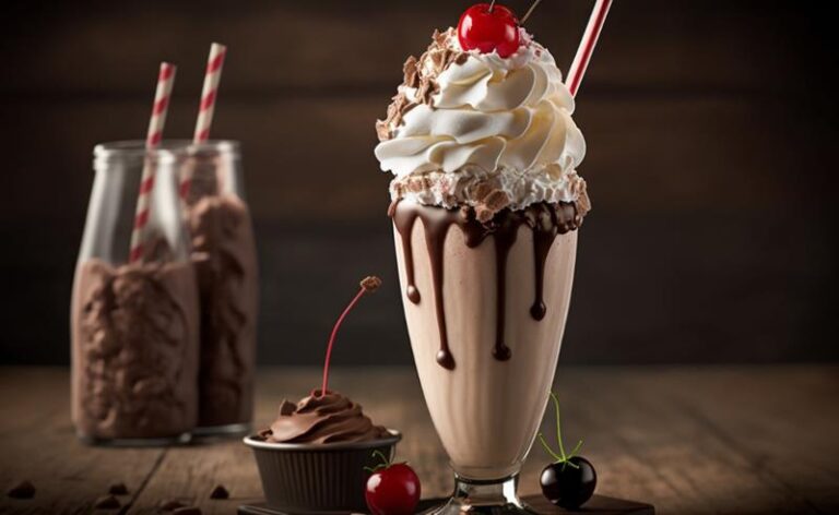 12 de setembro celebra o Dia do milkshake, clássico que nunca sai de moda