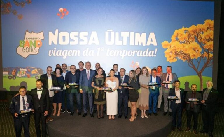 Expresso Band Goiás encerra primeira edição com evento no Centro Cultural Oscar Niemeyer