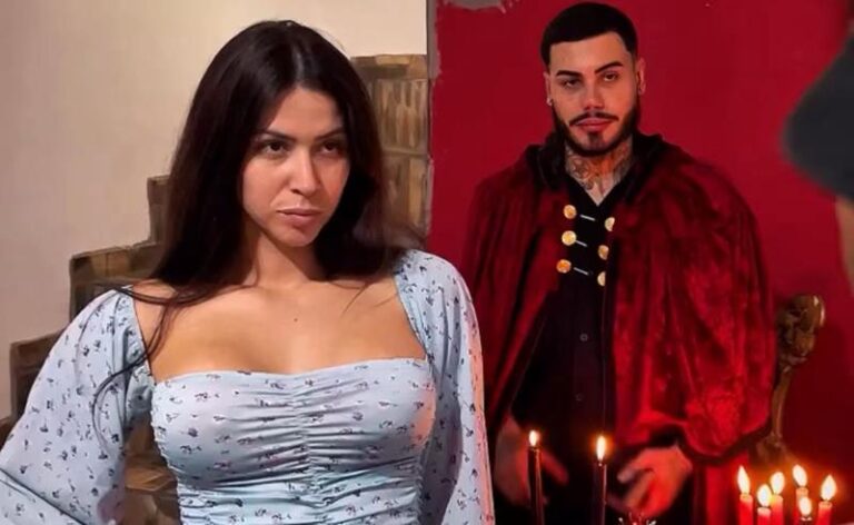 “Foi babado”, diz Bruxo John Alex sobre clipe com MC Pipokinha em ritual polêmico