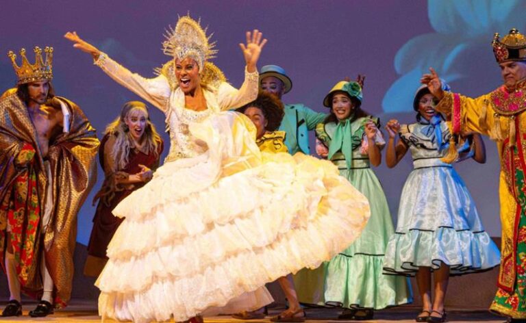 Pela primeira vez em BH: fenômeno nos palcos pelo Brasil, “Sonho Encantado de Cordel, O Musical” chega ao SESC Palladium com Aline Wirley, Igor Rickli e grande elenco