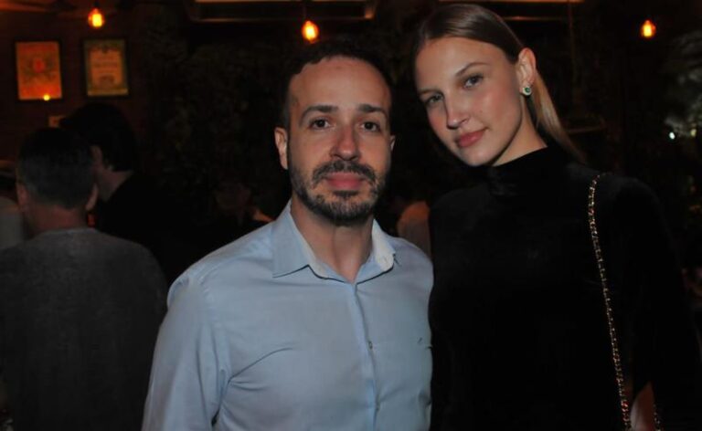 Reinauguração do Banana Café celebra o glamour paulistano com noite de estrelas