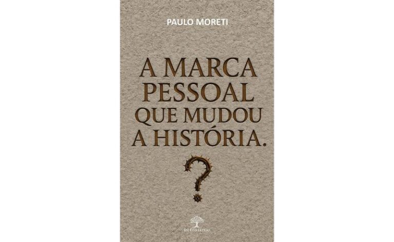 Lançamento de livro: A marca pessoal que mudou a história: uma jornada de propósito e transformação
