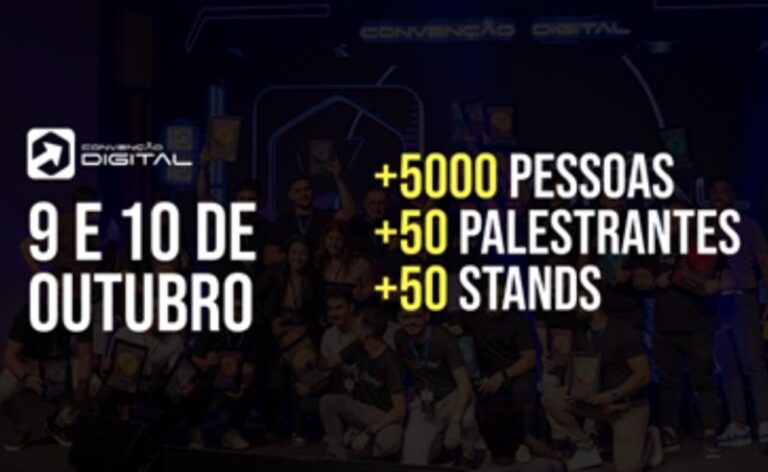 Convenção Digital 2025: Onde o Futuro do Marketing se Encontra