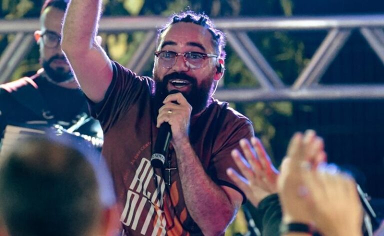 Jhonny Salvação é atração principal da Marcha para Jesus em Guaramiranga