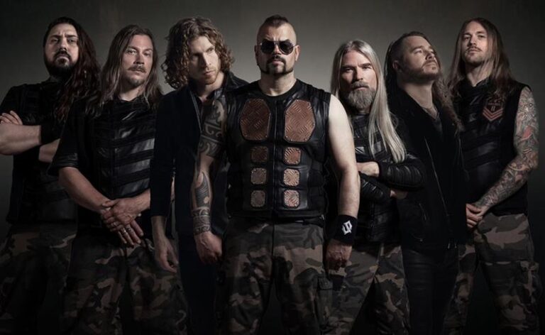 Sabaton revela novo single “Crossing The Rubicon” (com Nothing More)