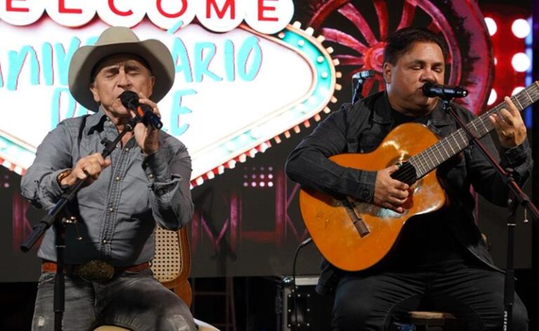 O sertanejo tem história: Tiãozinho & Alessandro estão de volta aos palcos