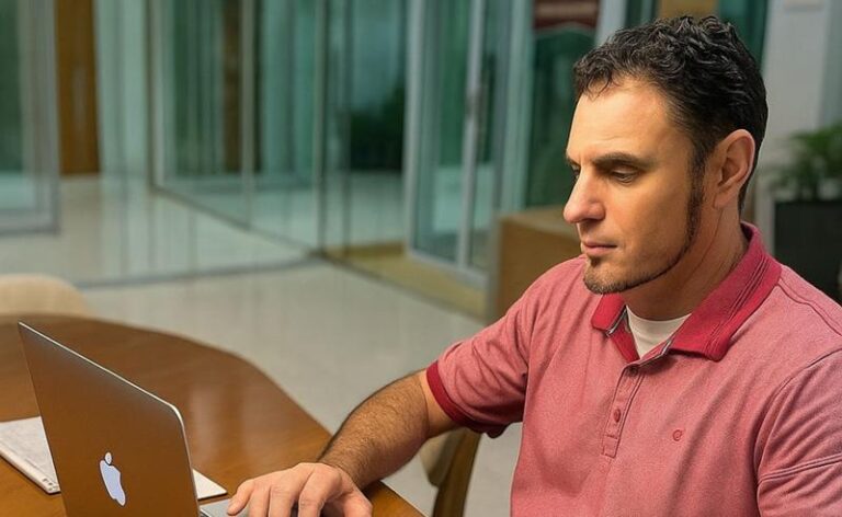 Rafael Buontempo quer levar experiência brasileira em vidros e alumínio para construir casas modernas e sustentáveis nos EUA