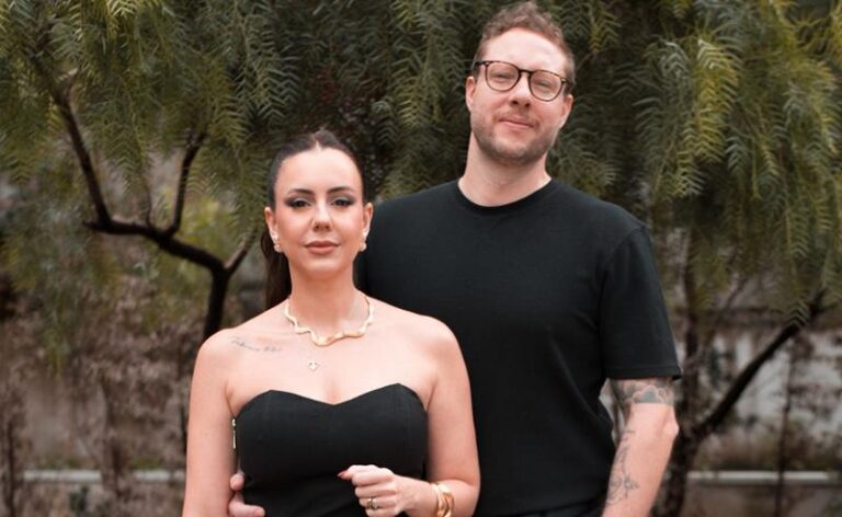 Danilo e Jeniffer Cazelato participam do Seven Summit Portugal 2025 com foco em internacionalização e oportunidades de negócios