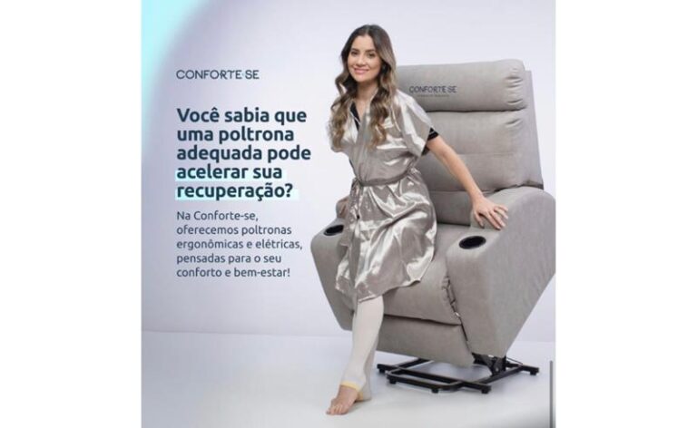 Conforte-se Maringá: apoio essencial no pós-operatório