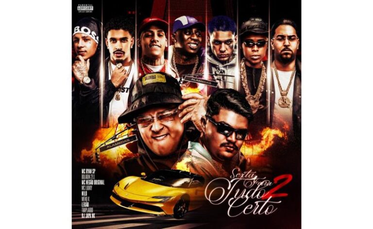 Mc Ryan SP lança “Sexta-Feira 2 – ‘Tudo Certo’” e reafirma liderança no funk nacional