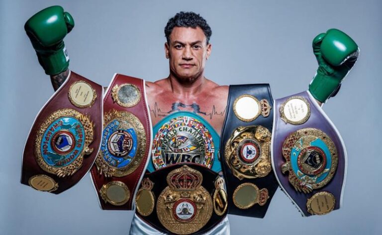 Popó 50 anos: do conhecido tetra ao reconhecido hepta