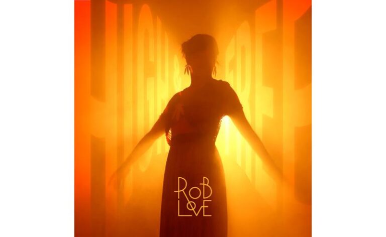 RoB Love lança “HIGH AND FREE”, terceiro single de seu novo álbum