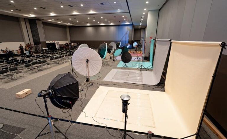 Seletiva de modelos chega a Joinville com editorial especial