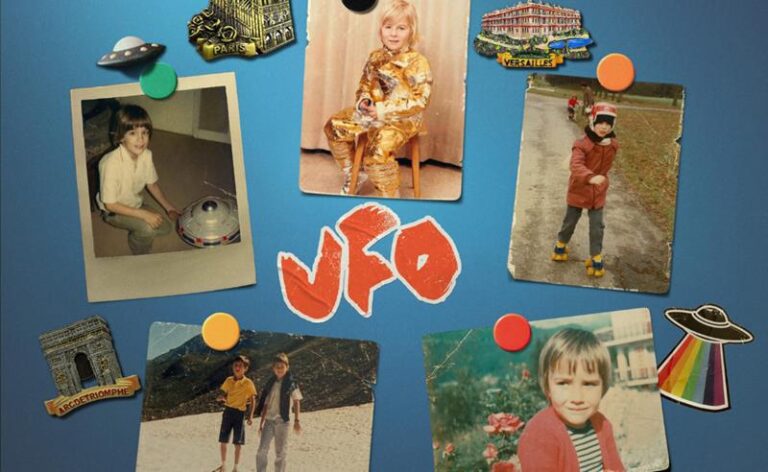 UFOs lança novo single “UFO”