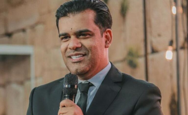 Pastor Márcio Silva lança livro sobre interpretação de sonhos à luz da Bíblia