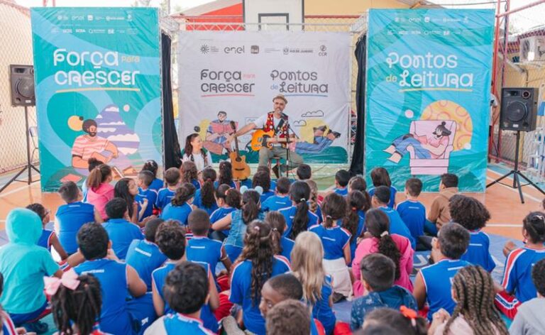 Novas bibliotecas multiuso chegam a escolas públicas da Grande São Paulo com programação cultural gratuita para crianças