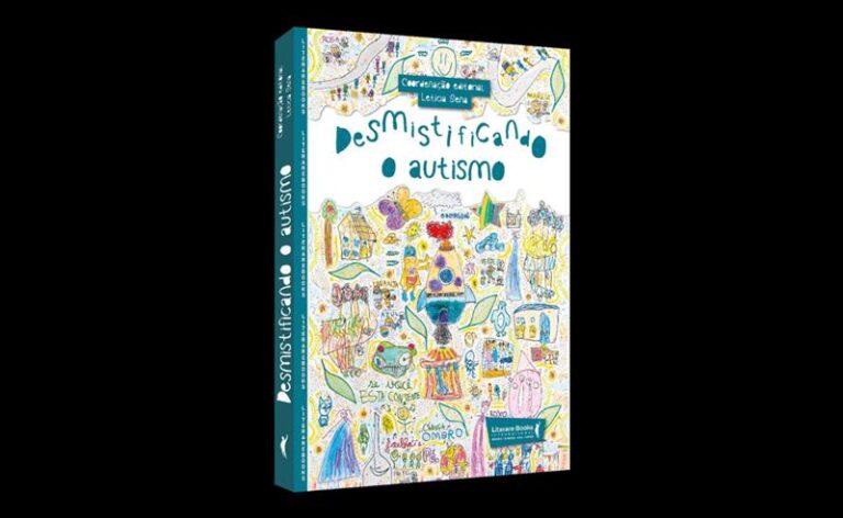 Iniciada venda do livro “Desmistificando o Autismo” de Letícia Sena sobre inclusão e cuidado humanizado