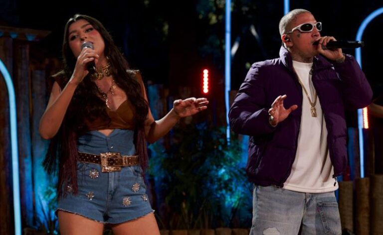 MC Guimê e Gabi Suarez lançam o single “Lovezin na Laje”