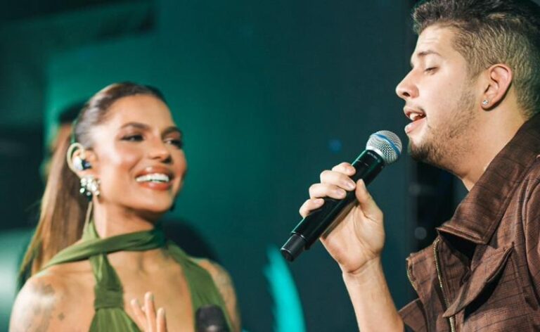 Tays Reis e Nadson o Ferinha lançam “Casal de Hoje”